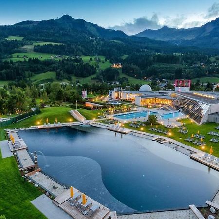 Haus Kira Hotel Bad Hofgastein Buitenkant foto