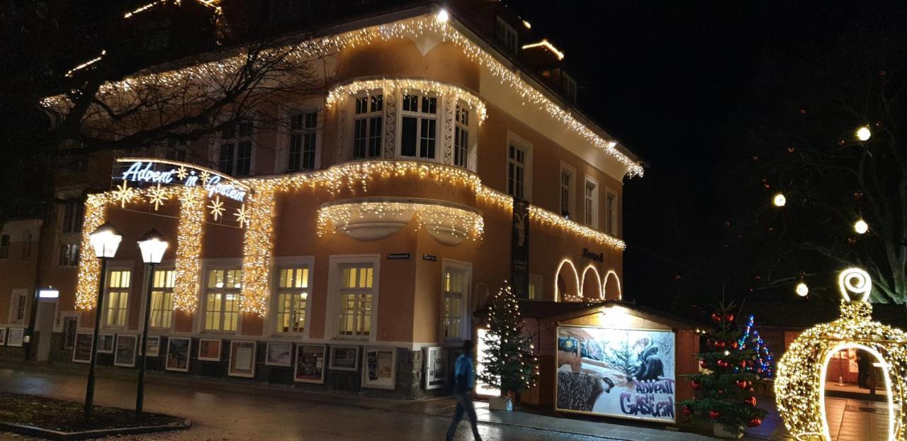 Haus Kira Hotel Bad Hofgastein Buitenkant foto