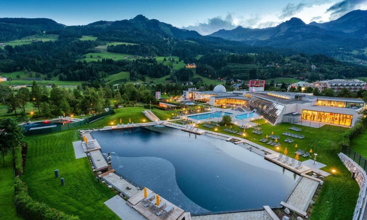 Haus Kira Hotel Bad Hofgastein Buitenkant foto