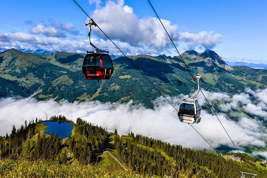 Haus Kira Hotel Bad Hofgastein Buitenkant foto