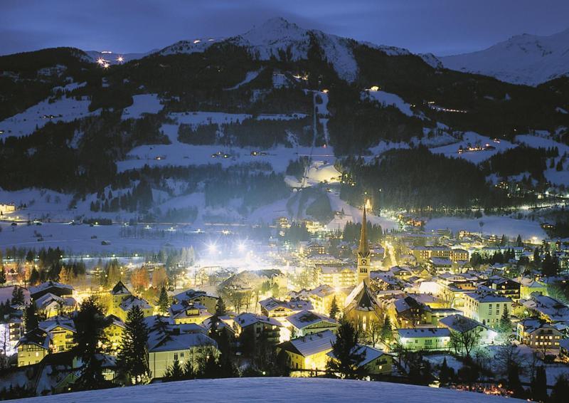 Haus Kira Hotel Bad Hofgastein Buitenkant foto