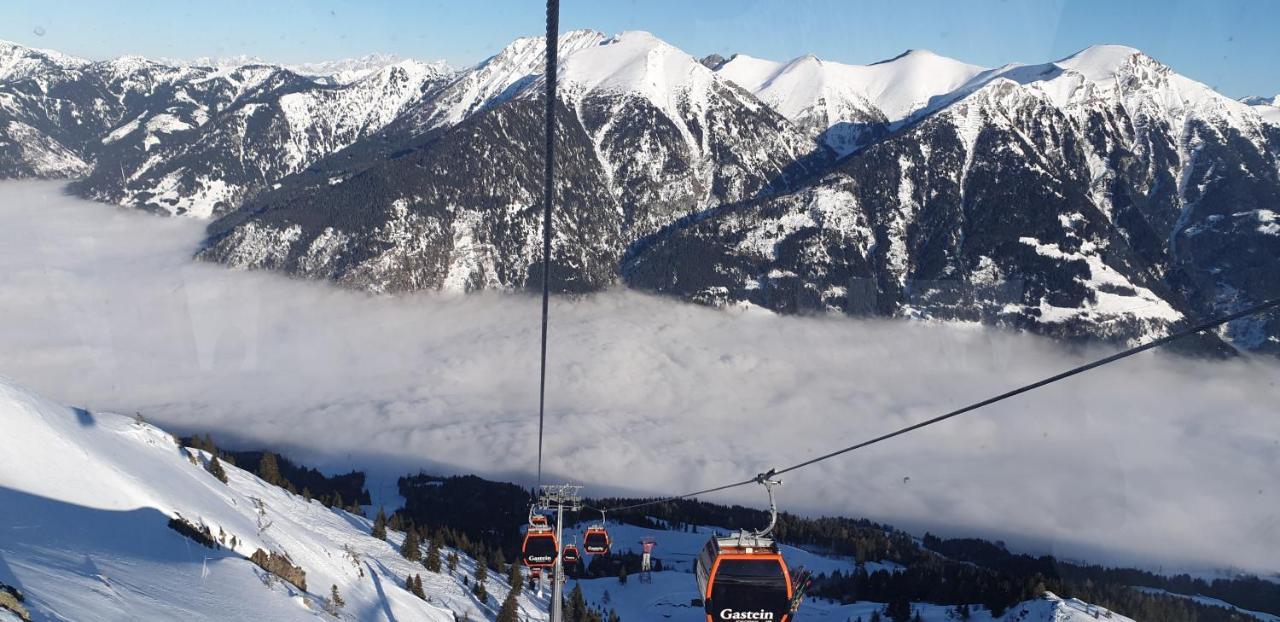 Haus Kira Hotel Bad Hofgastein Buitenkant foto