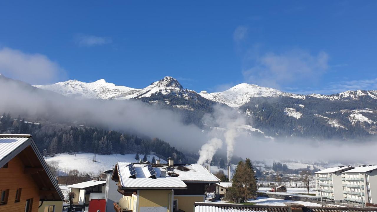 Haus Kira Hotel Bad Hofgastein Buitenkant foto